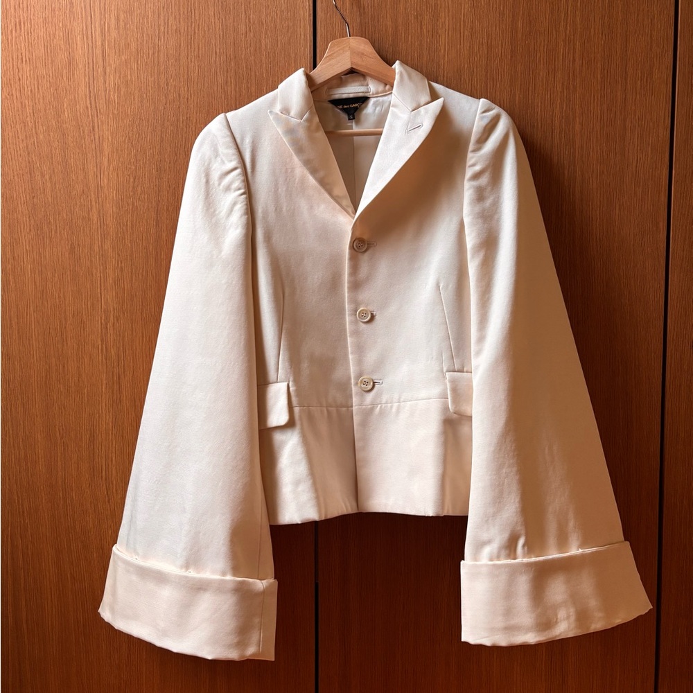 Comme des Garcons jacket